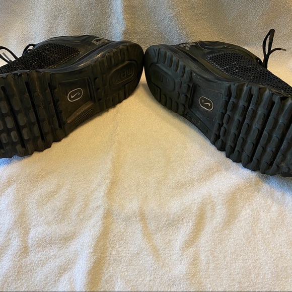 2013 Nike Air Max+ Black Read Description - Picture 5 of 8